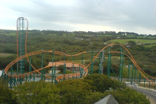 Oakwood Theme Park