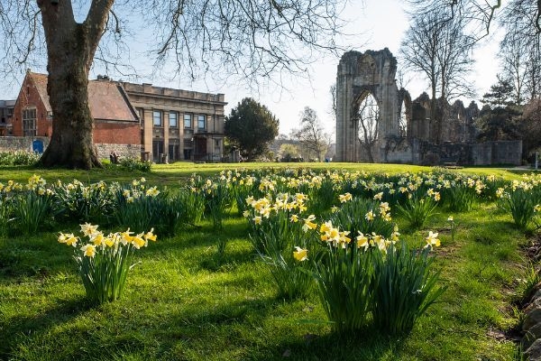 Yorkshire Museum Gardens