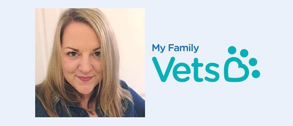 Jen Sinclaire, My Family Vets