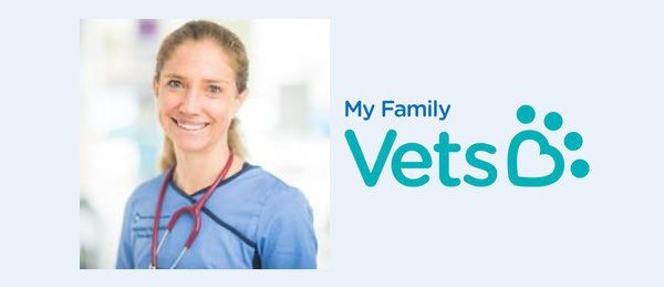 My Family Pet Vet Nicola Hartley