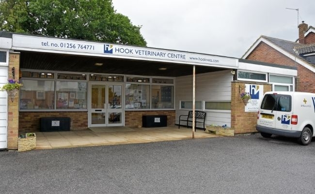 Hook Veterinary Centre