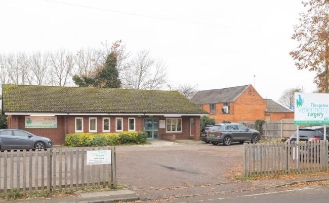 Thrapston Veterinary Surgery