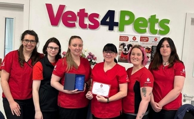 Vets4Pets East Kilbride