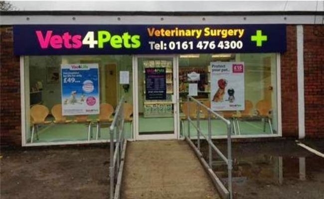 Cheadle Vets4Pets