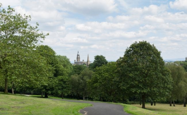 Queens Park, Bolton