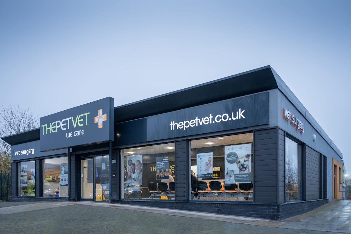 The Pet Vet Barnsley