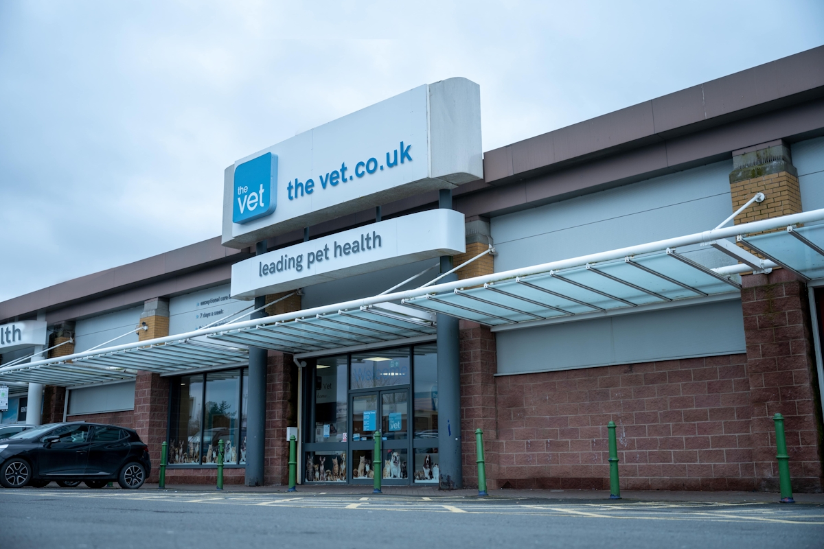 The Vet Warrington