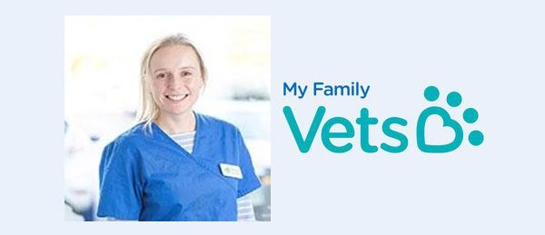 Holly McKinley, My Family Pet Vet