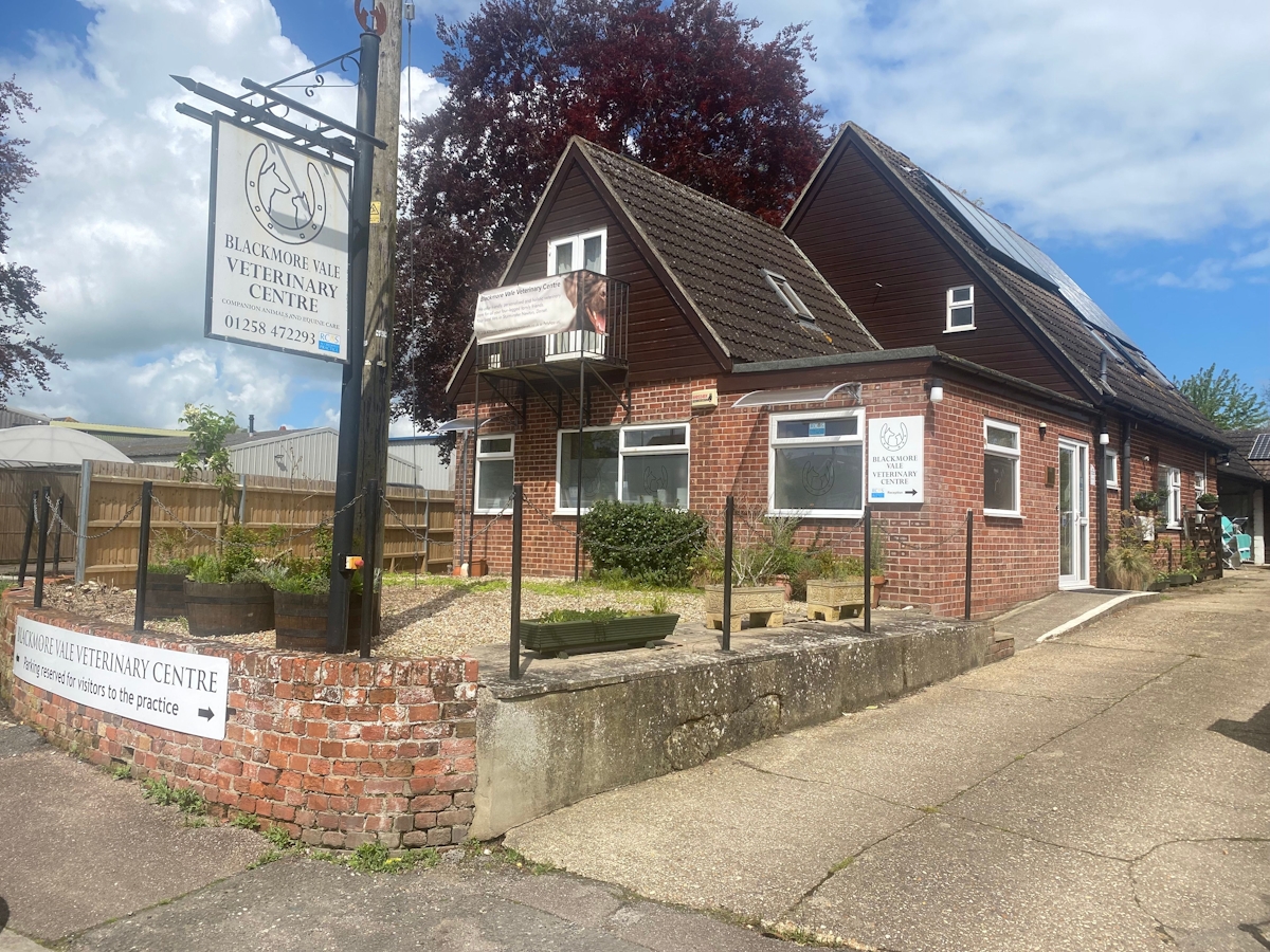 Blackmore Vale Veterinary Centre