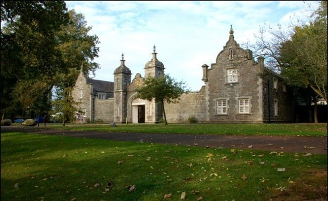 Clotworthy House, Belfast