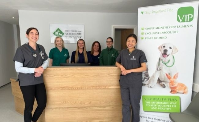 West Wickham Veterinary Surgery