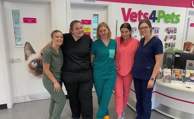 Bagshot Vets4Pets