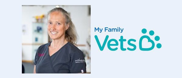 Sarah Colegrave, My Family Pet vet