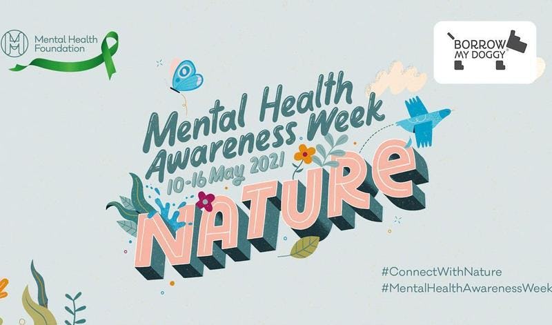 Mental Health Awareness Week 2021