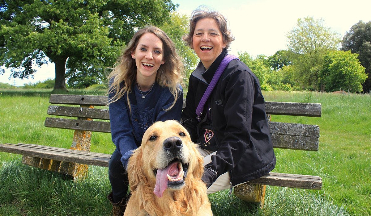 Bailey, Shirley and Tori