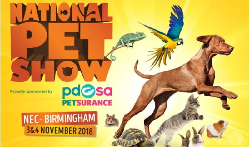 National Pet Show