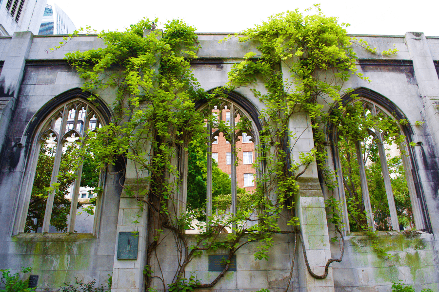 St Dunstan in the East