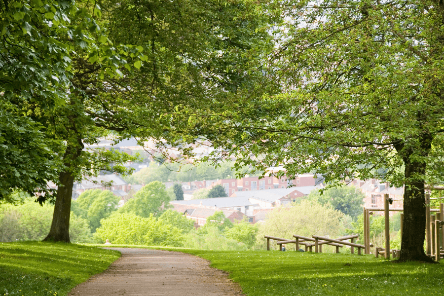 Meersbrook Park