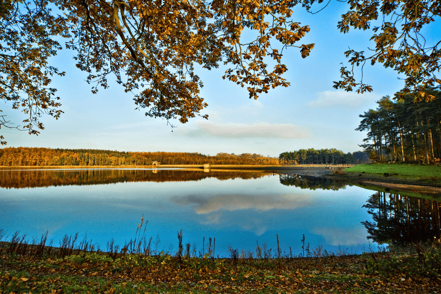 Fewston Reservoir