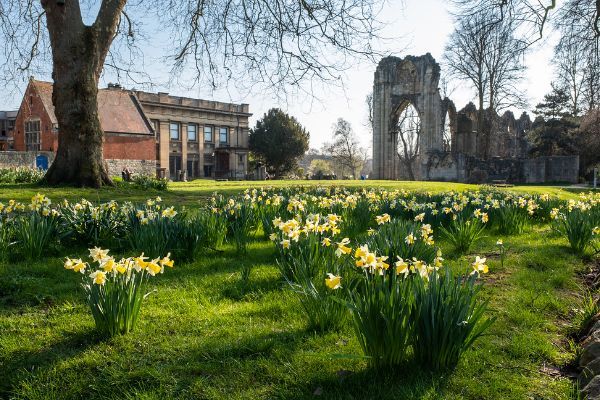 Yorkshire Museum Gardens