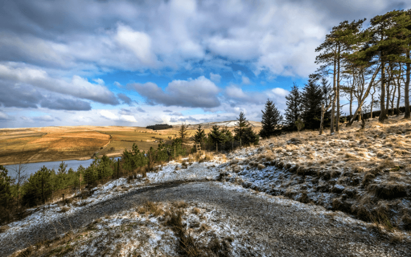 Pendle Hill - Photo by Paul Berry on Unsplash