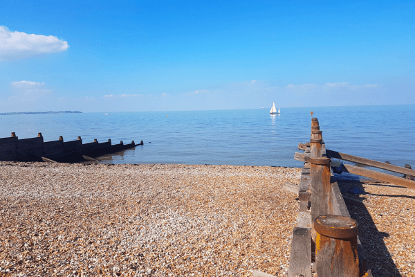 Whitstable Beach