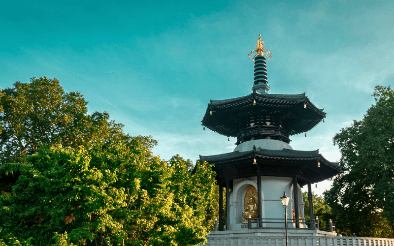 Battersea Park, London - Photo by Dorin Seremet on Unsplash