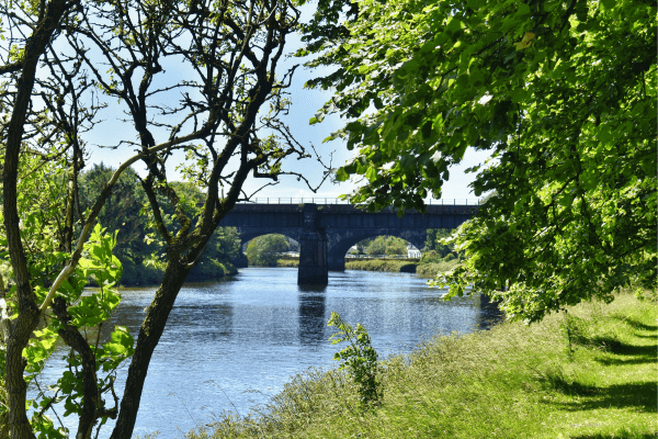 Avenham Park, Preston - Photo by Andrew Hall on Unsplash