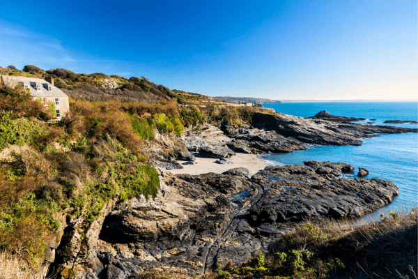 Prussia Cove, Cornwall