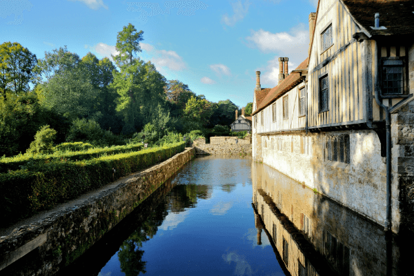 Ightham Mote, Kent - Photo by Harry Grout on Unsplash