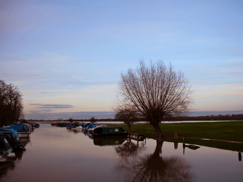 Port Meadow, Oxford